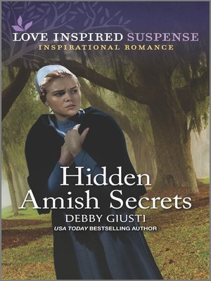 cover image of Hidden Amish Secrets